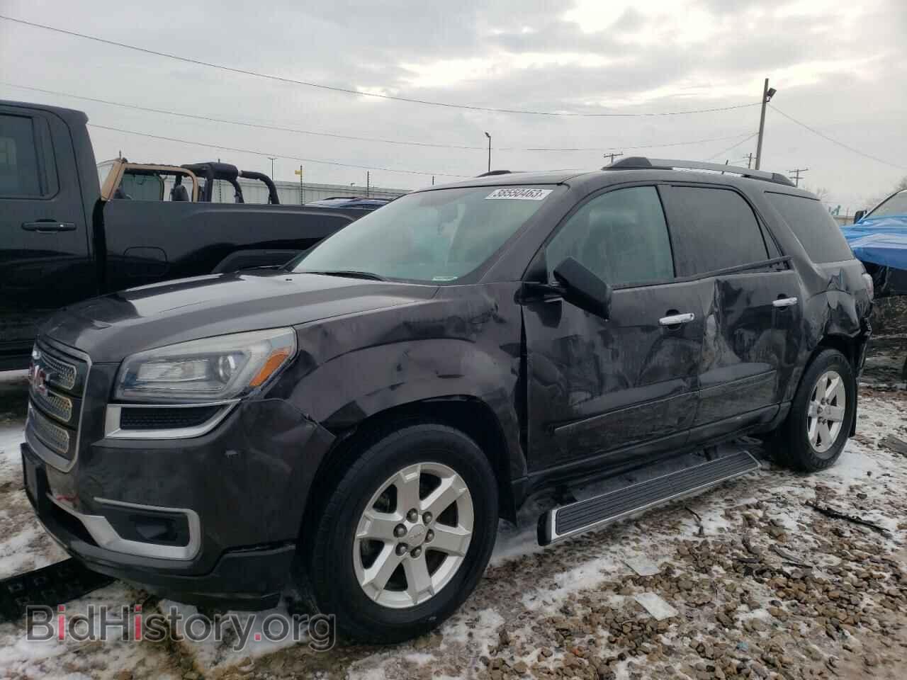 Фотография 1GKKVPKD8EJ322393 - GMC ACADIA 2014