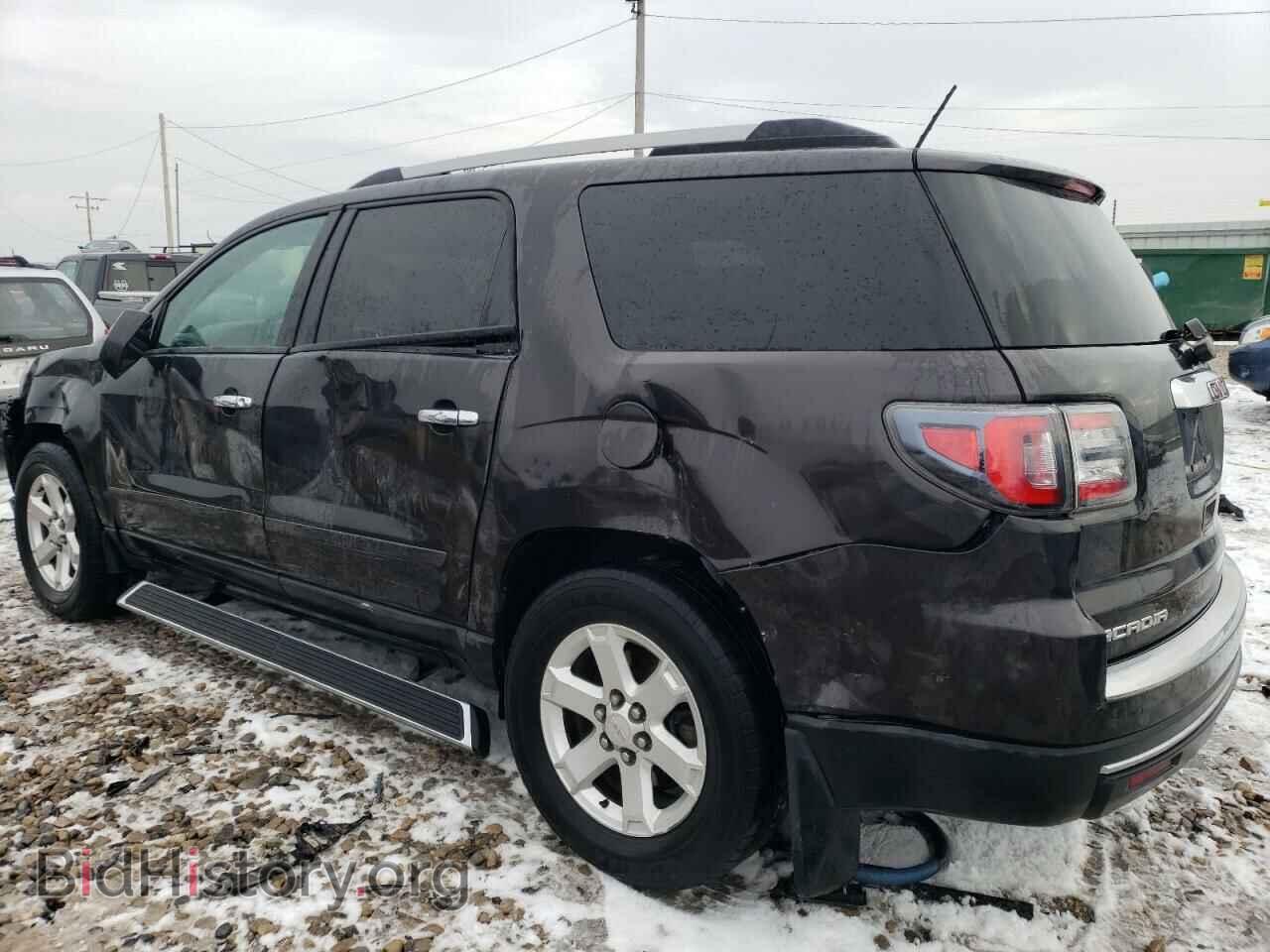 2014 GMC ACADIA - VIN: 1GKKVPKD8EJ322393 - Фото 2
