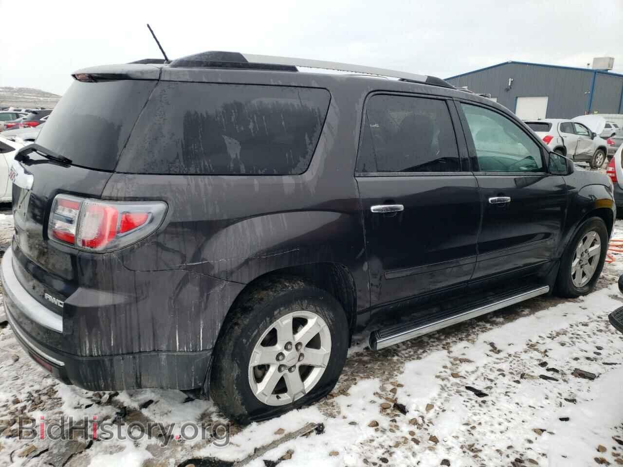 2014 GMC ACADIA - VIN: 1GKKVPKD8EJ322393 - Фото 3
