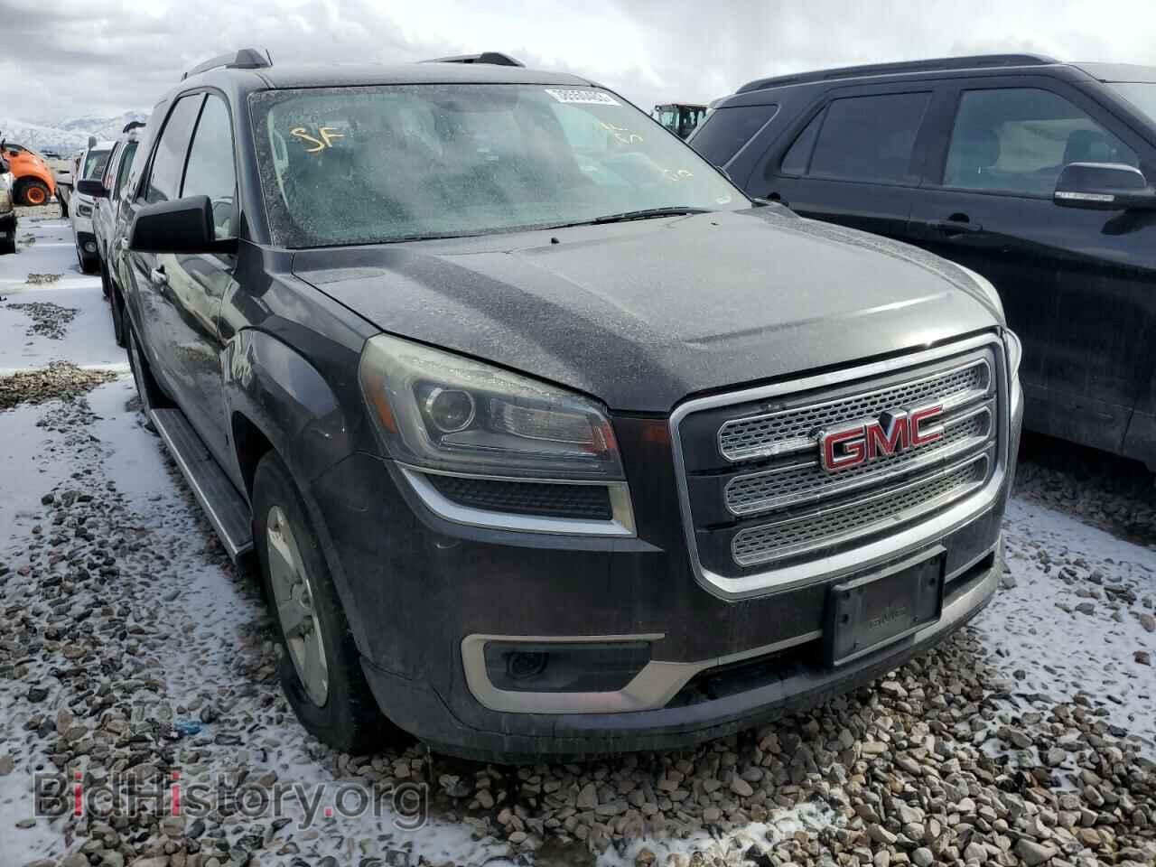 2014 GMC ACADIA - VIN: 1GKKVPKD8EJ322393 - Фото 4