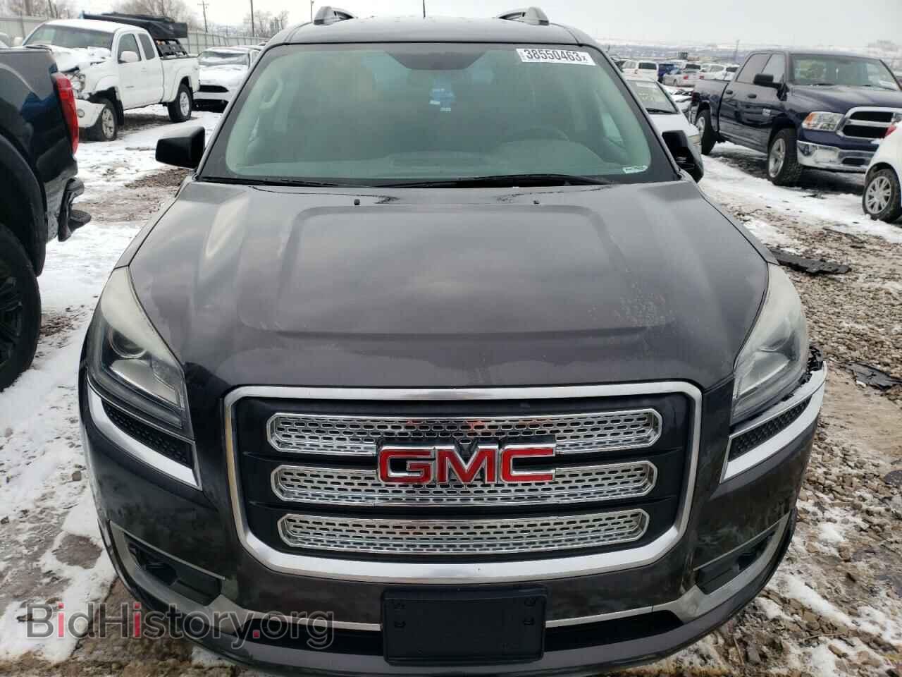 2014 GMC ACADIA - VIN: 1GKKVPKD8EJ322393 - Фото 5