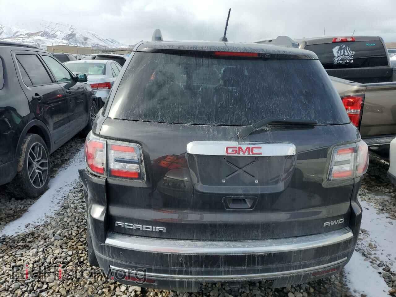 2014 GMC ACADIA - VIN: 1GKKVPKD8EJ322393 - Фото 6