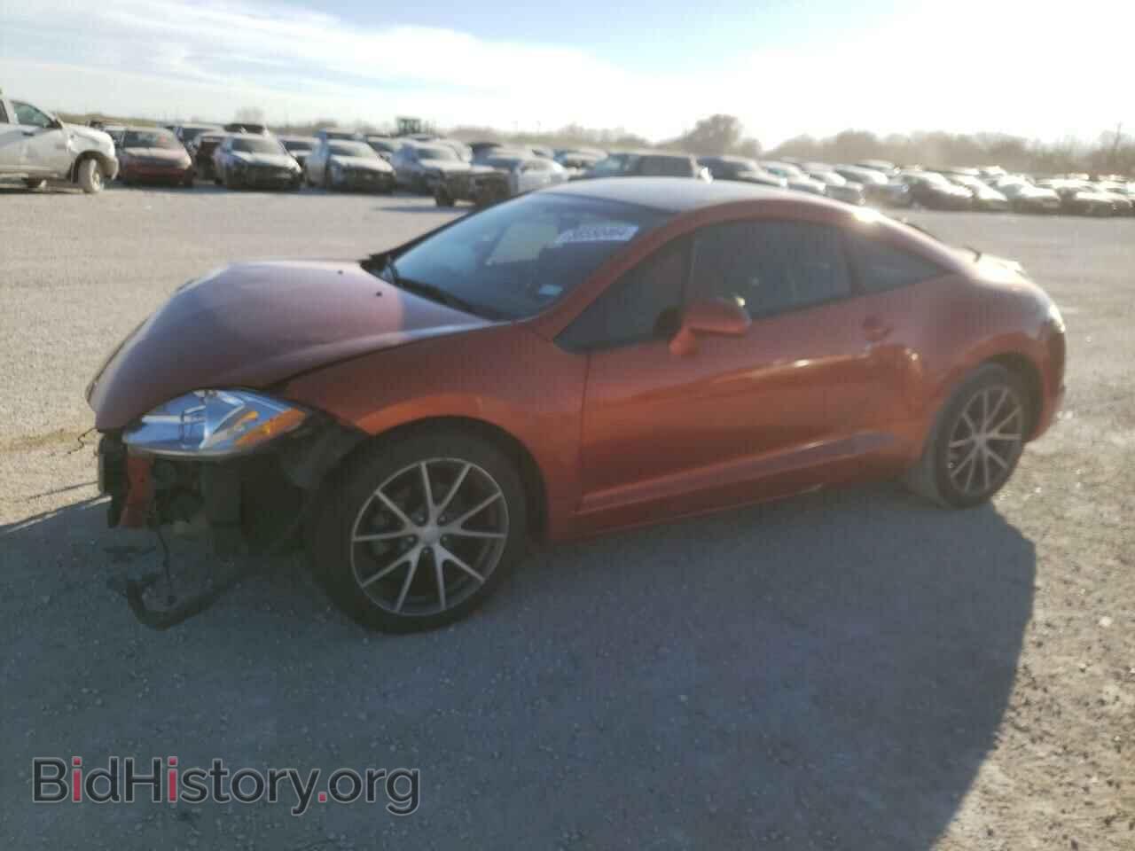 Фотография 4A31K5DF7CE005081 - MITSUBISHI ECLIPSE 2012
