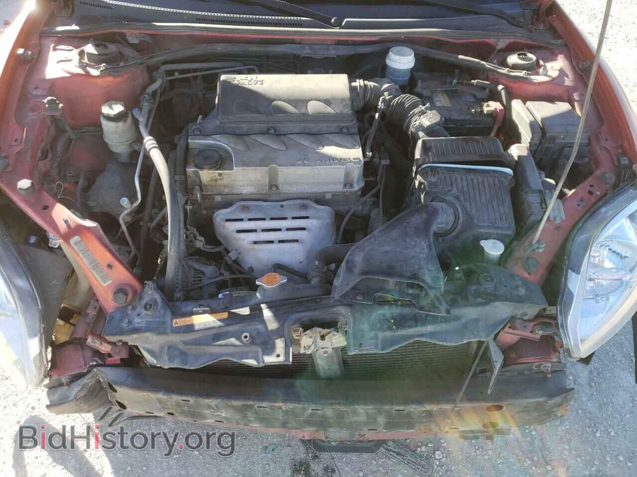 2012 MITSUBISHI ECLIPSE - VIN: 4A31K5DF7CE005081 - Photo 11