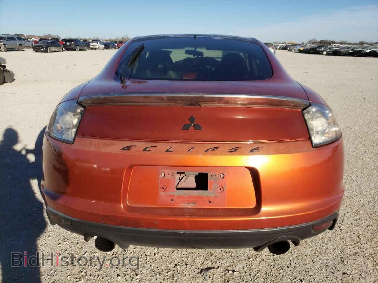 2012 MITSUBISHI ECLIPSE - VIN: 4A31K5DF7CE005081 - Photo 6