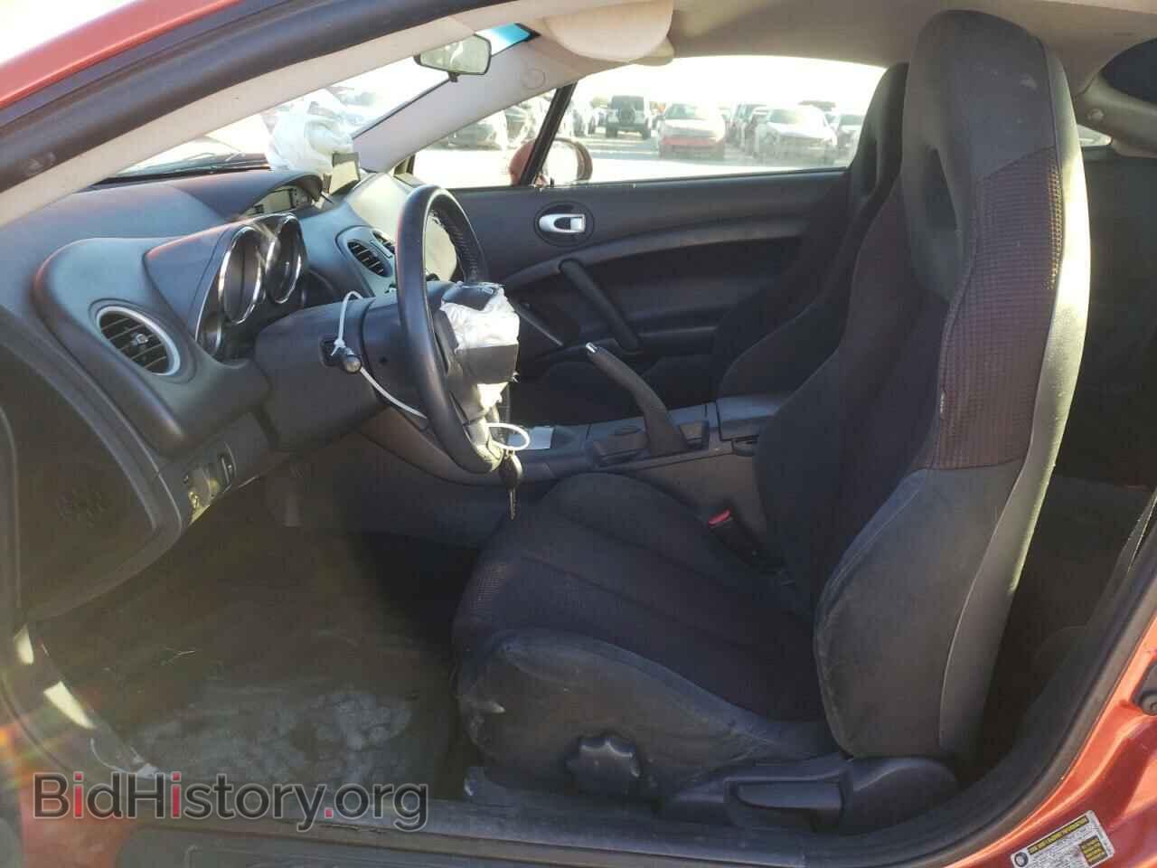 2012 MITSUBISHI ECLIPSE - VIN: 4A31K5DF7CE005081 - Photo 7