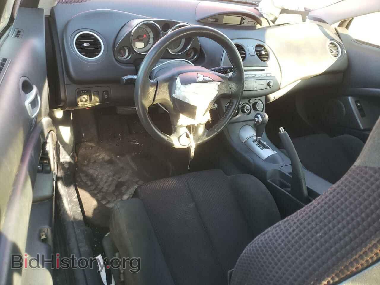 2012 MITSUBISHI ECLIPSE - VIN: 4A31K5DF7CE005081 - Photo 8