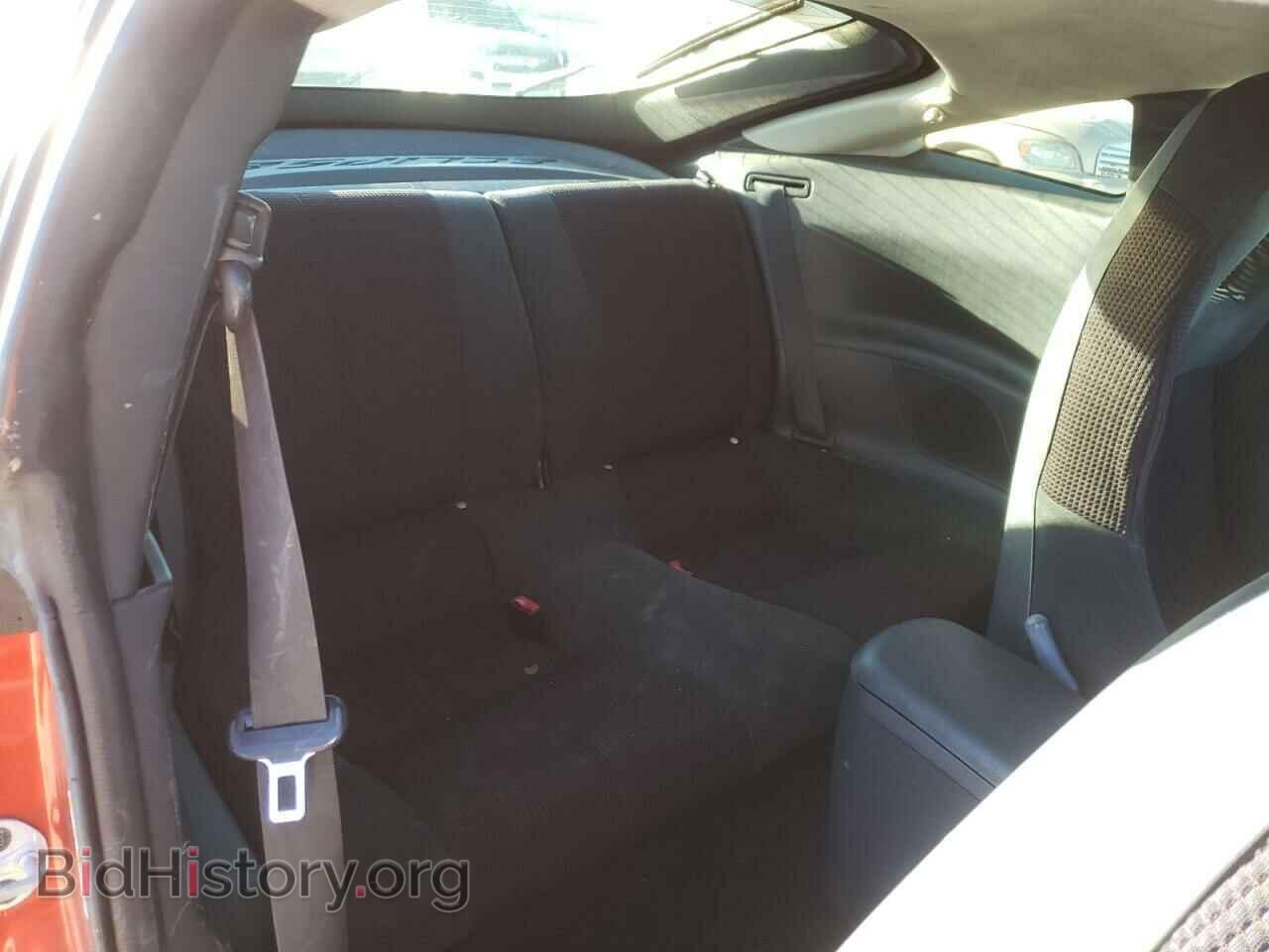 2012 MITSUBISHI ECLIPSE - VIN: 4A31K5DF7CE005081 - Photo 10