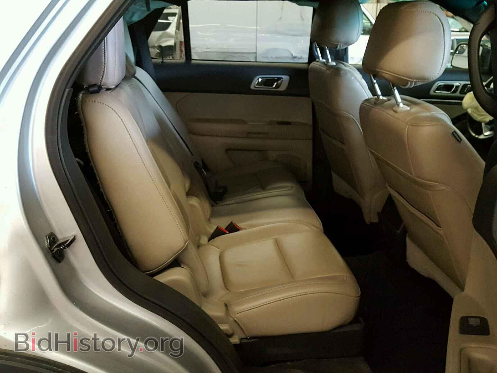 2014 FORD EXPLORER - VIN: 1FM5K8D81EGB52698 - Photo 6