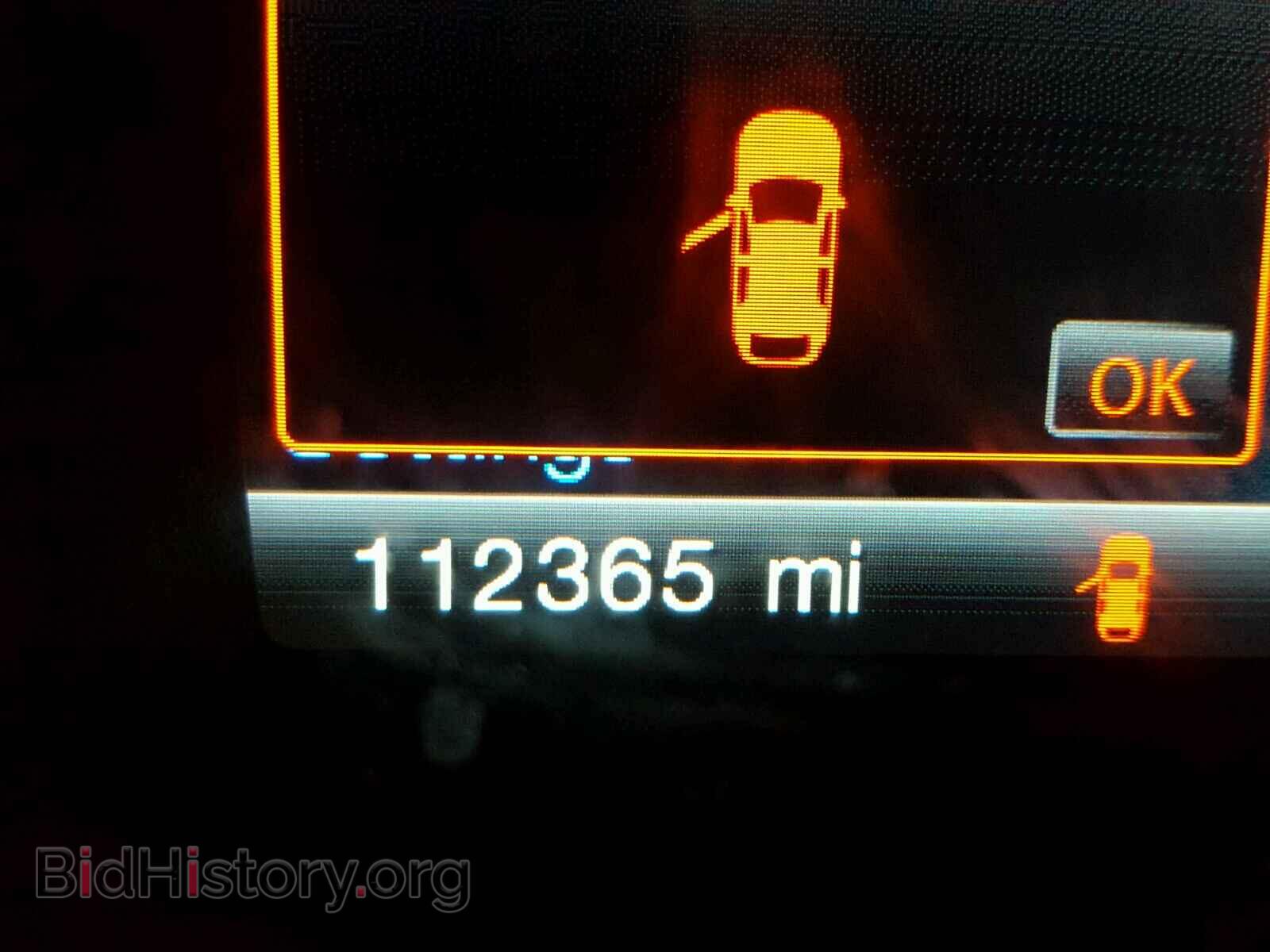 2014 FORD EXPLORER - VIN: 1FM5K8D81EGB52698 - Photo 8