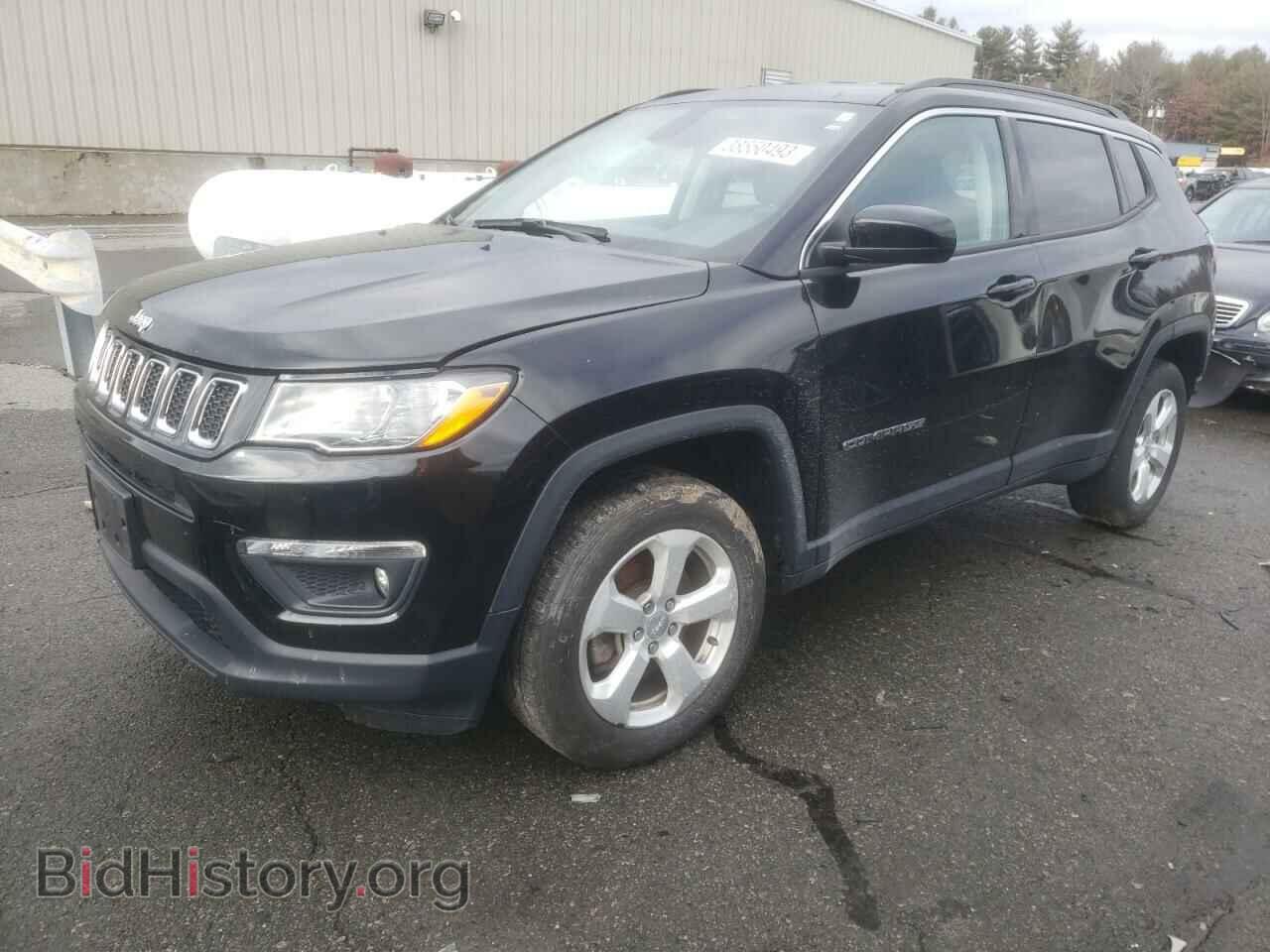 Photo 3C4NJDBB7KT593645 - JEEP COMPASS 2019