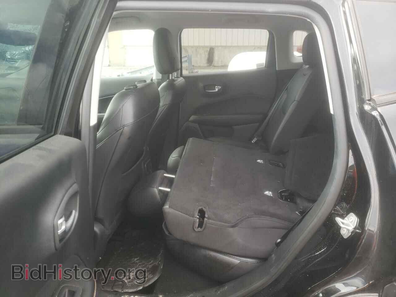 2019 JEEP COMPASS - VIN: 3C4NJDBB7KT593645 - Photo 11