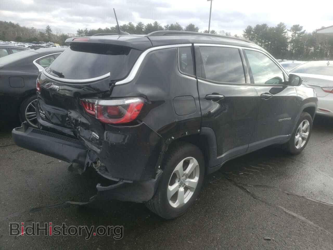 2019 JEEP COMPASS - VIN: 3C4NJDBB7KT593645 - Photo 3