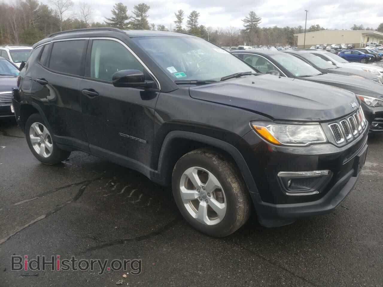 2019 JEEP COMPASS - VIN: 3C4NJDBB7KT593645 - Photo 4