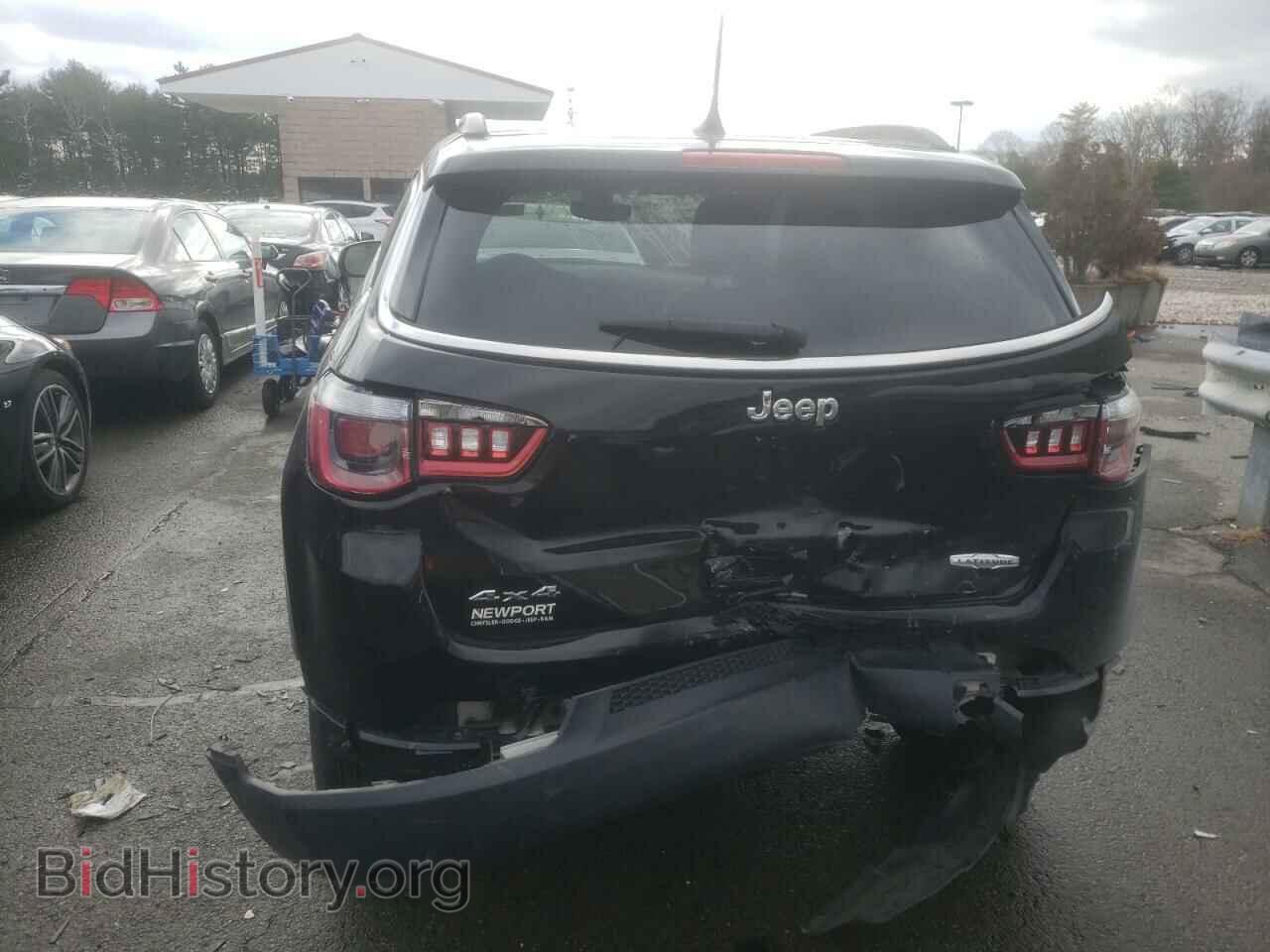 2019 JEEP COMPASS - VIN: 3C4NJDBB7KT593645 - Photo 6