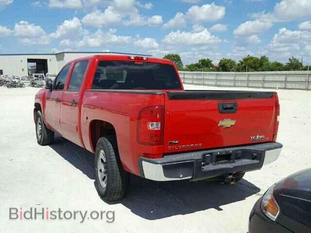 2007 CHEVROLET SILVERADO - VIN: 3GCEC13037G524277 - Photo 3