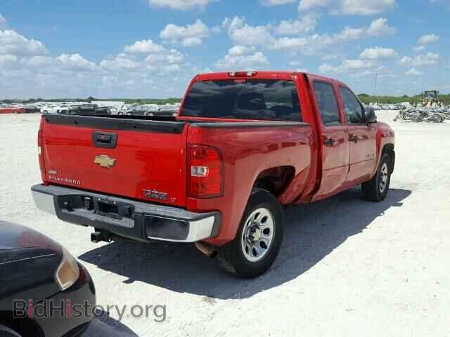 2007 CHEVROLET SILVERADO - VIN: 3GCEC13037G524277 - Photo 4