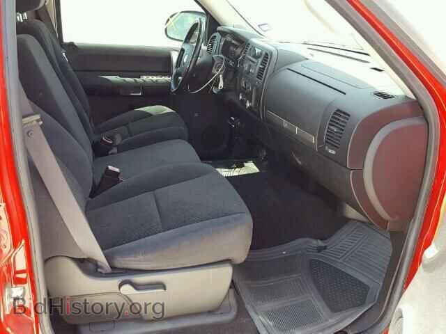 2007 CHEVROLET SILVERADO - VIN: 3GCEC13037G524277 - Photo 5