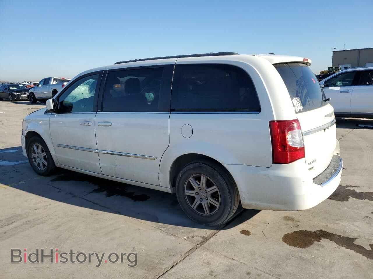 2013 CHRYSLER MINIVAN - VIN: 2C4RC1BG8DR636241 - Photo 2