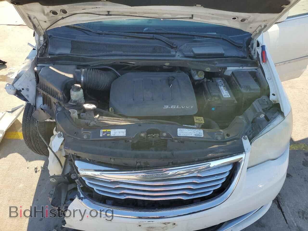 2013 CHRYSLER MINIVAN - VIN: 2C4RC1BG8DR636241 - Photo 12