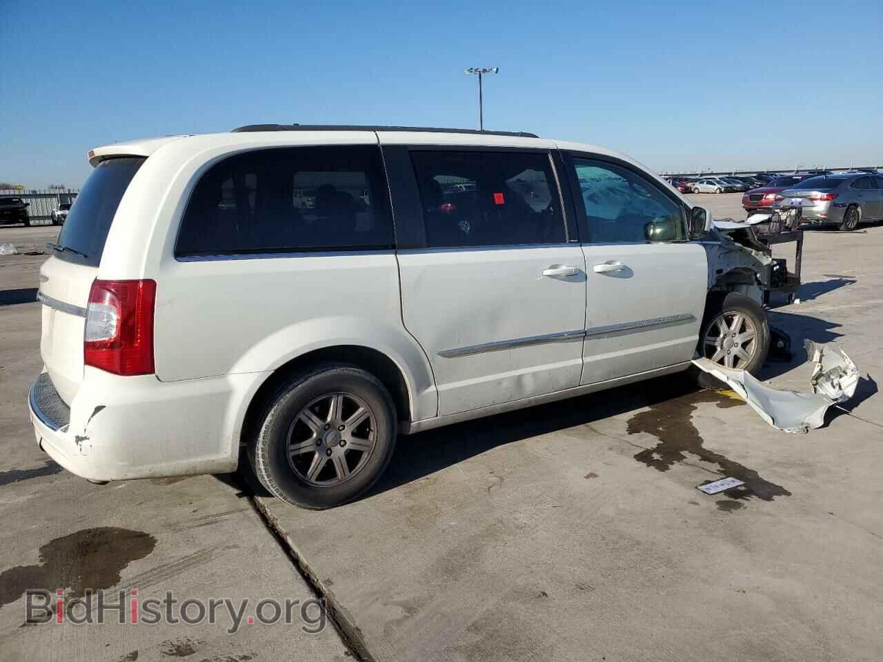 2013 CHRYSLER MINIVAN - VIN: 2C4RC1BG8DR636241 - Photo 3