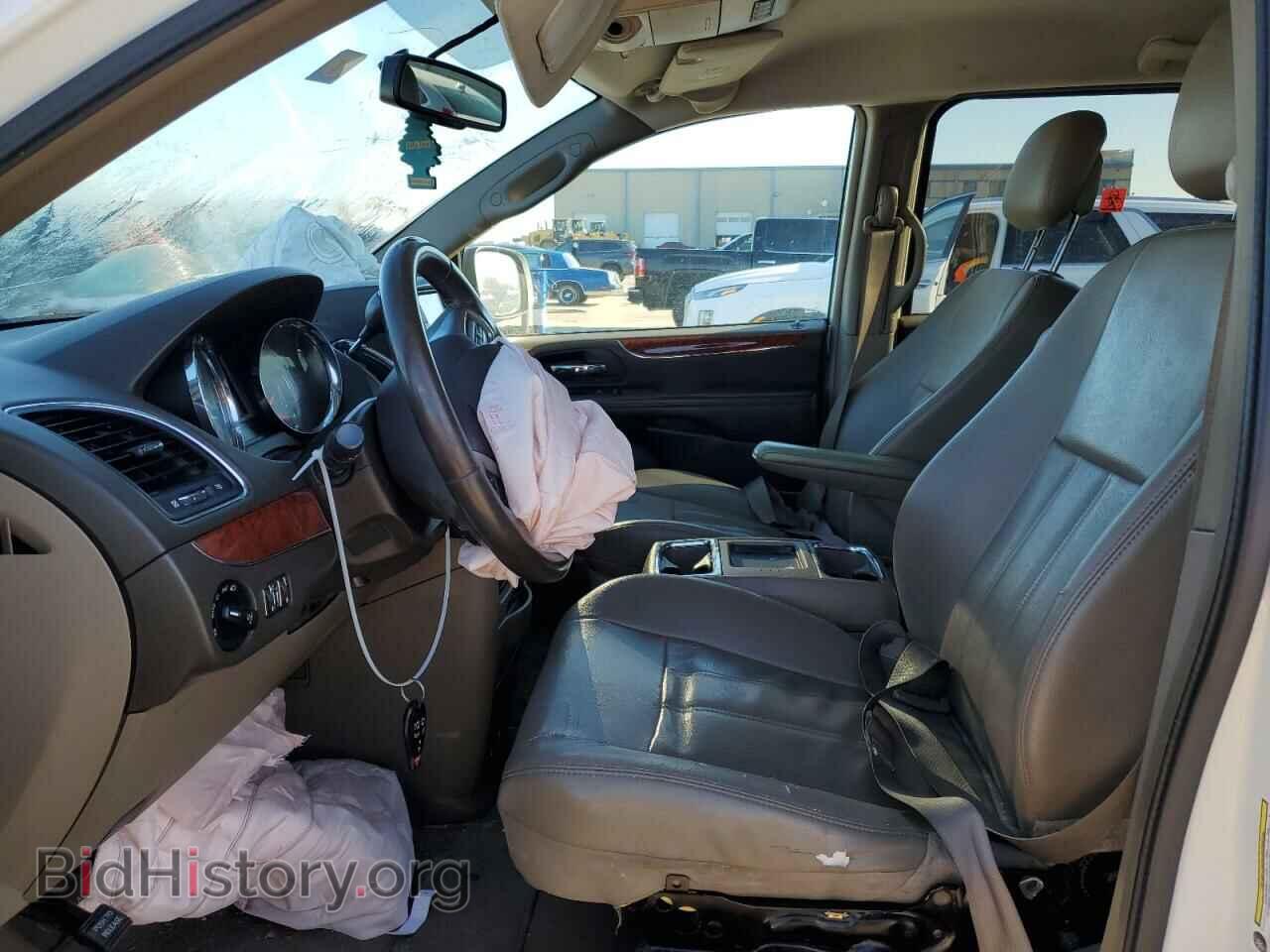 2013 CHRYSLER MINIVAN - VIN: 2C4RC1BG8DR636241 - Photo 7