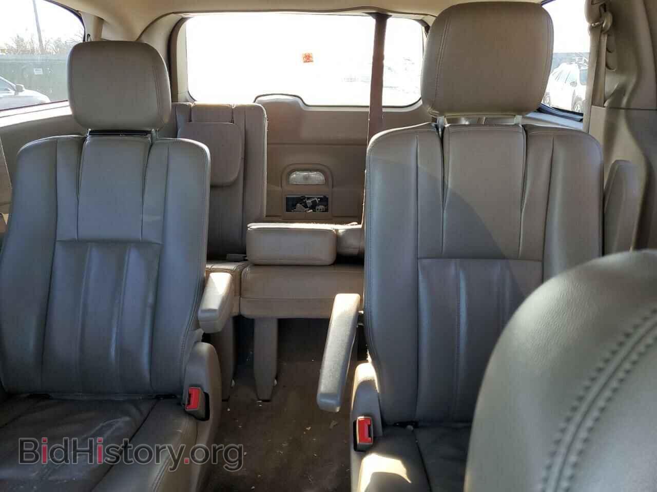 2013 CHRYSLER MINIVAN - VIN: 2C4RC1BG8DR636241 - Photo 10
