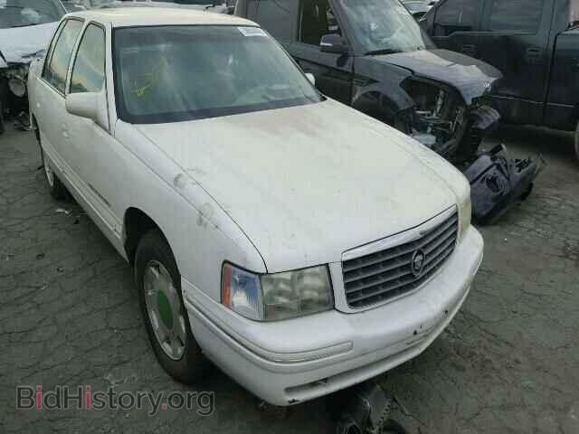 Photo 1G6KF5491VU245342 - CADILLAC DEVILLE 1997