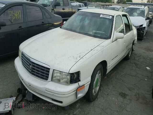 1997 CADILLAC DEVILLE - VIN: 1G6KF5491VU245342 - Photo 2