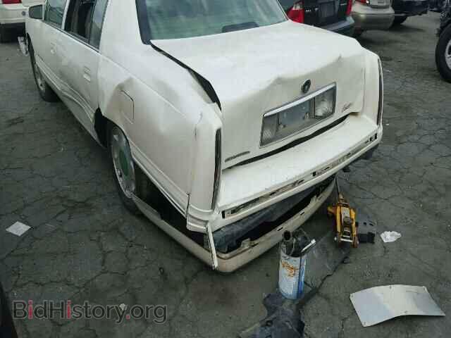 1997 CADILLAC DEVILLE - VIN: 1G6KF5491VU245342 - Photo 9
