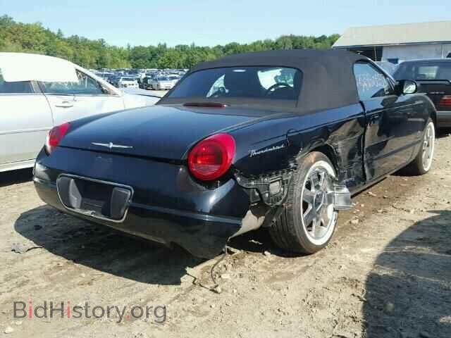 2003 FORD TBIRD - VIN: 1FAHP60A13Y102011 - Фото 4