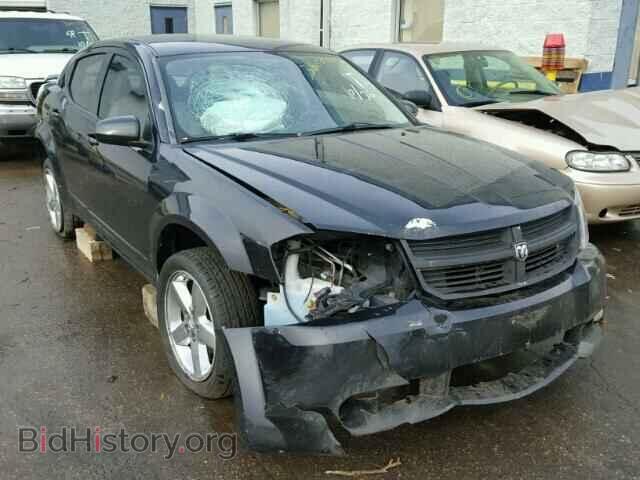 Фотография 1B3LD76M28N694856 - DODGE AVENGER 2008