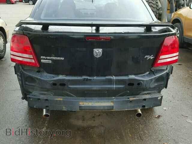 2008 DODGE AVENGER - VIN: 1B3LD76M28N694856 - Фото 10