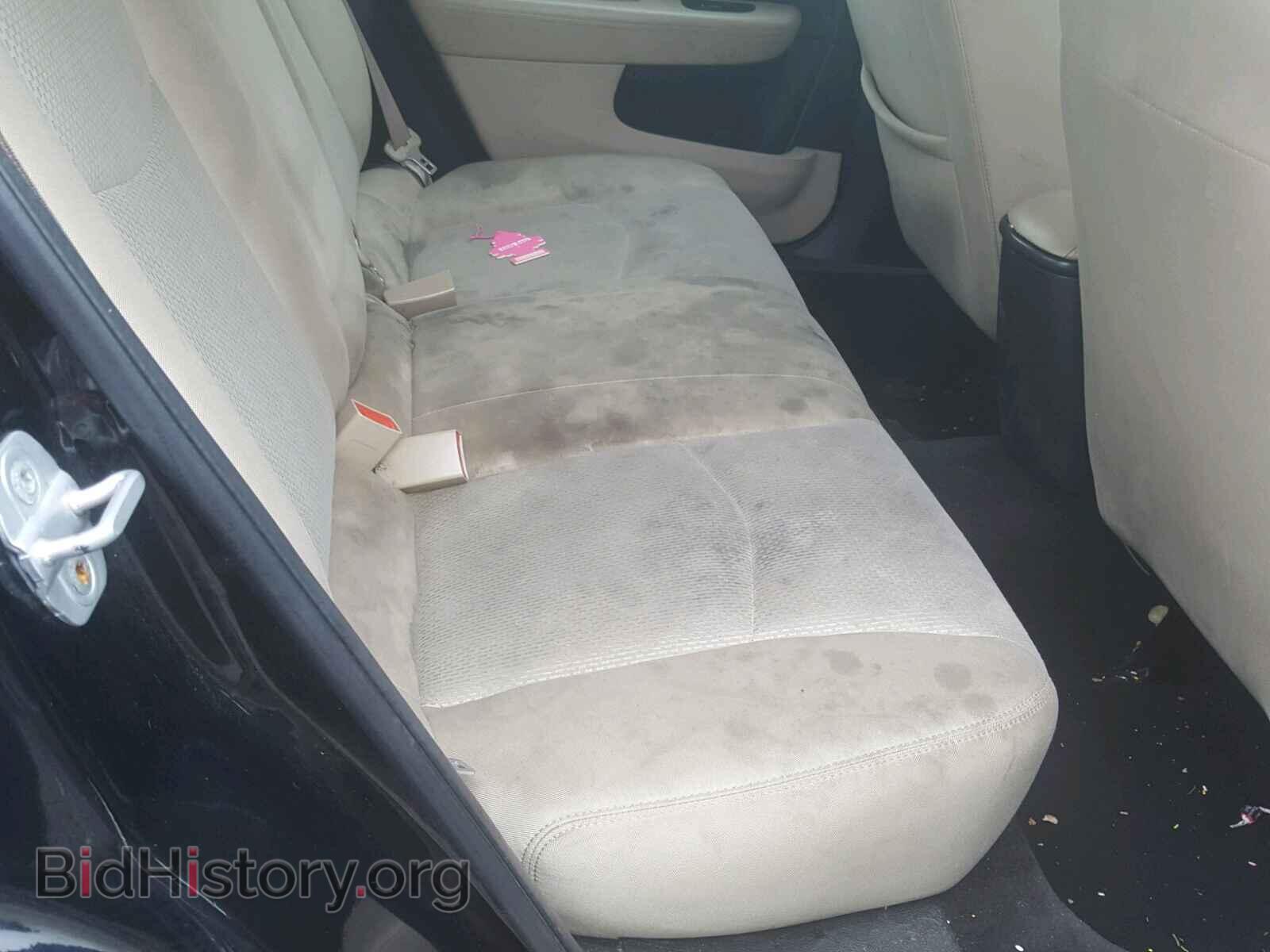 2011 CHRYSLER 200 - VIN: 1C3BC1FG2BN620076 - Фото 6