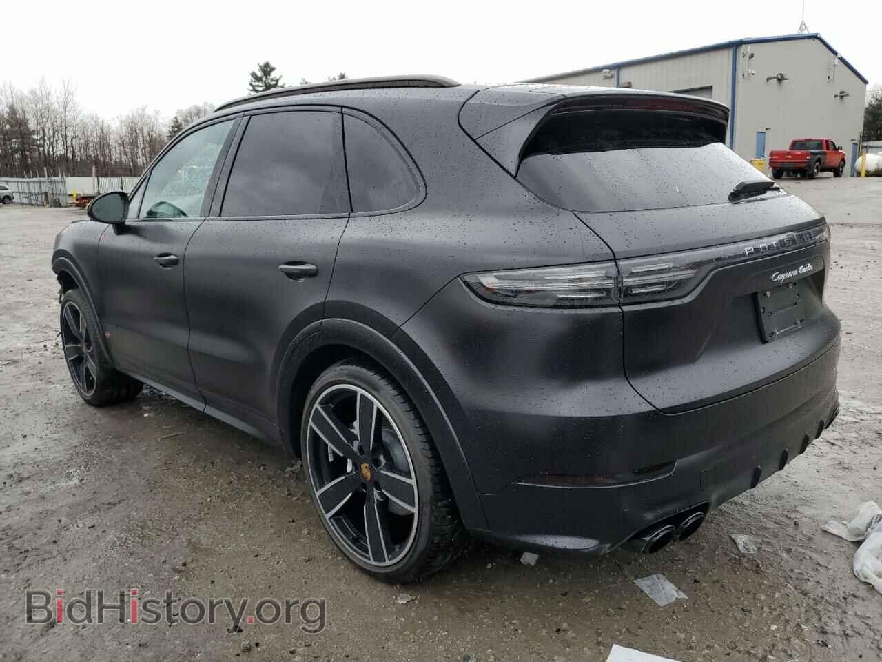 2019 PORSCHE CAYENNE - VIN: WP1AF2AY2KDA80589 - Фото 2