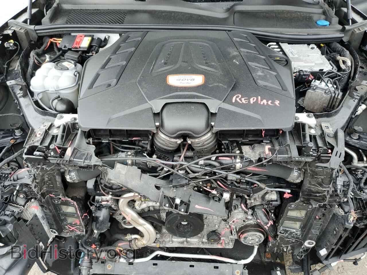 2019 PORSCHE CAYENNE - VIN: WP1AF2AY2KDA80589 - Фото 12