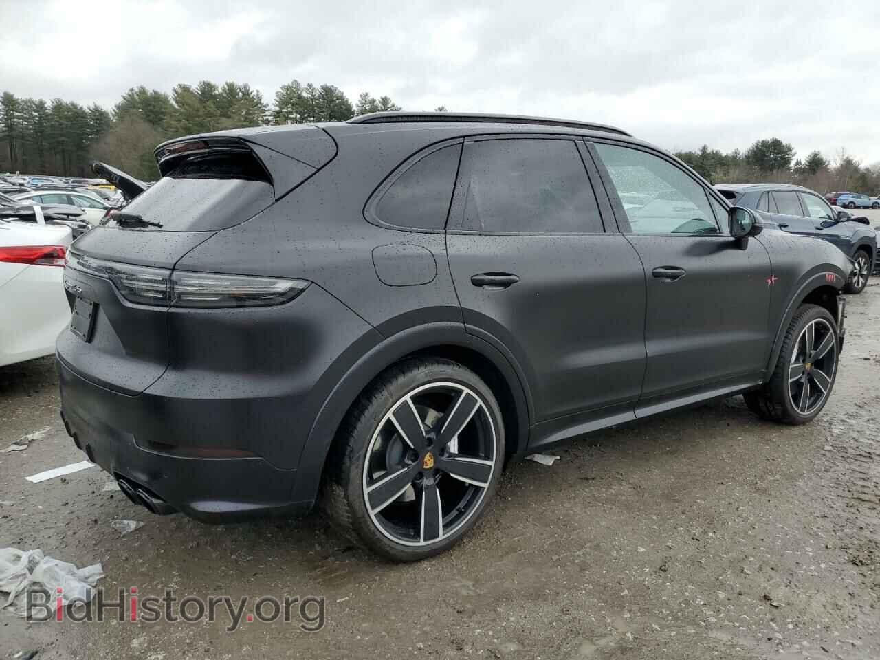 2019 PORSCHE CAYENNE - VIN: WP1AF2AY2KDA80589 - Фото 3