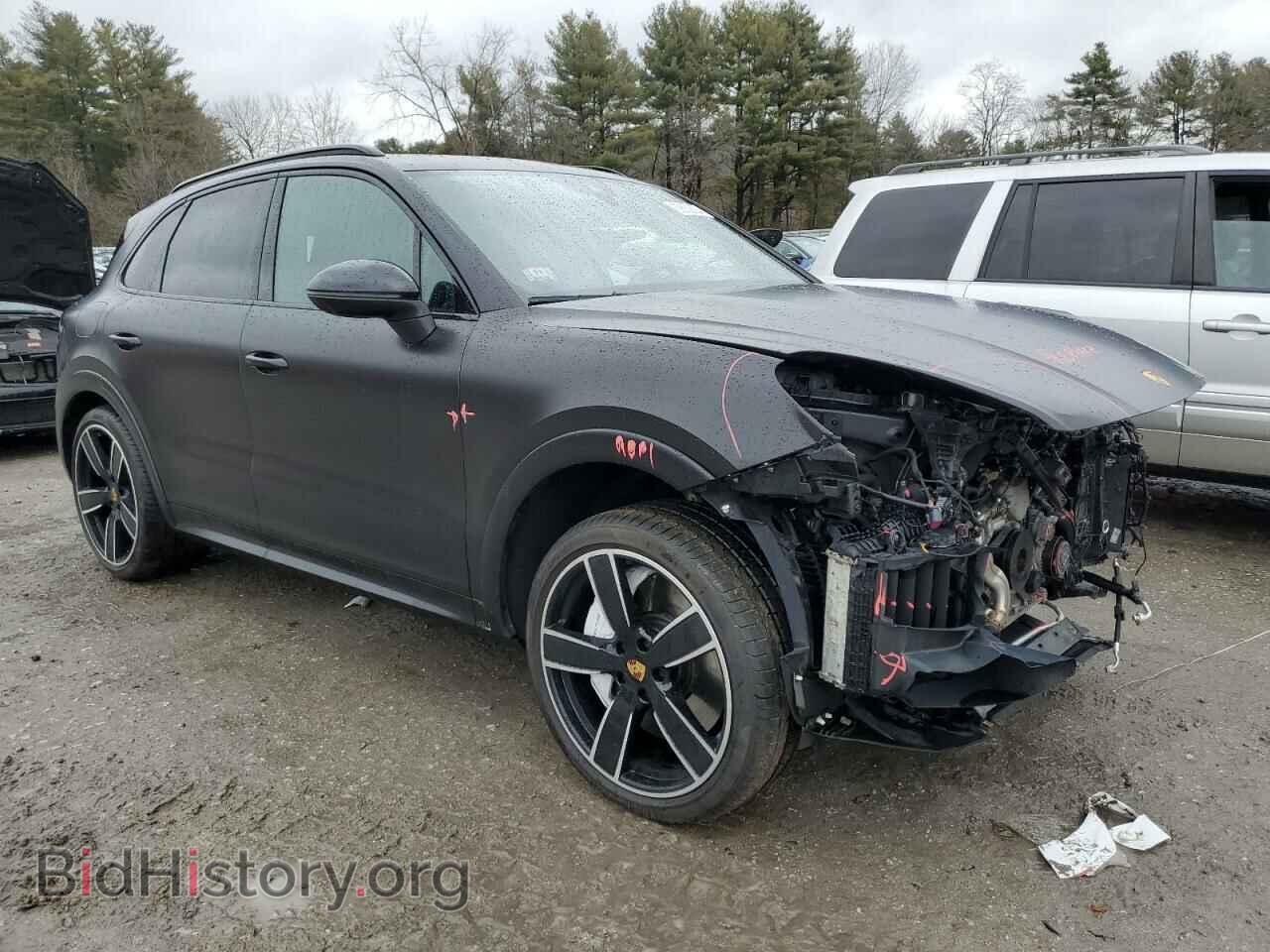 2019 PORSCHE CAYENNE - VIN: WP1AF2AY2KDA80589 - Фото 4
