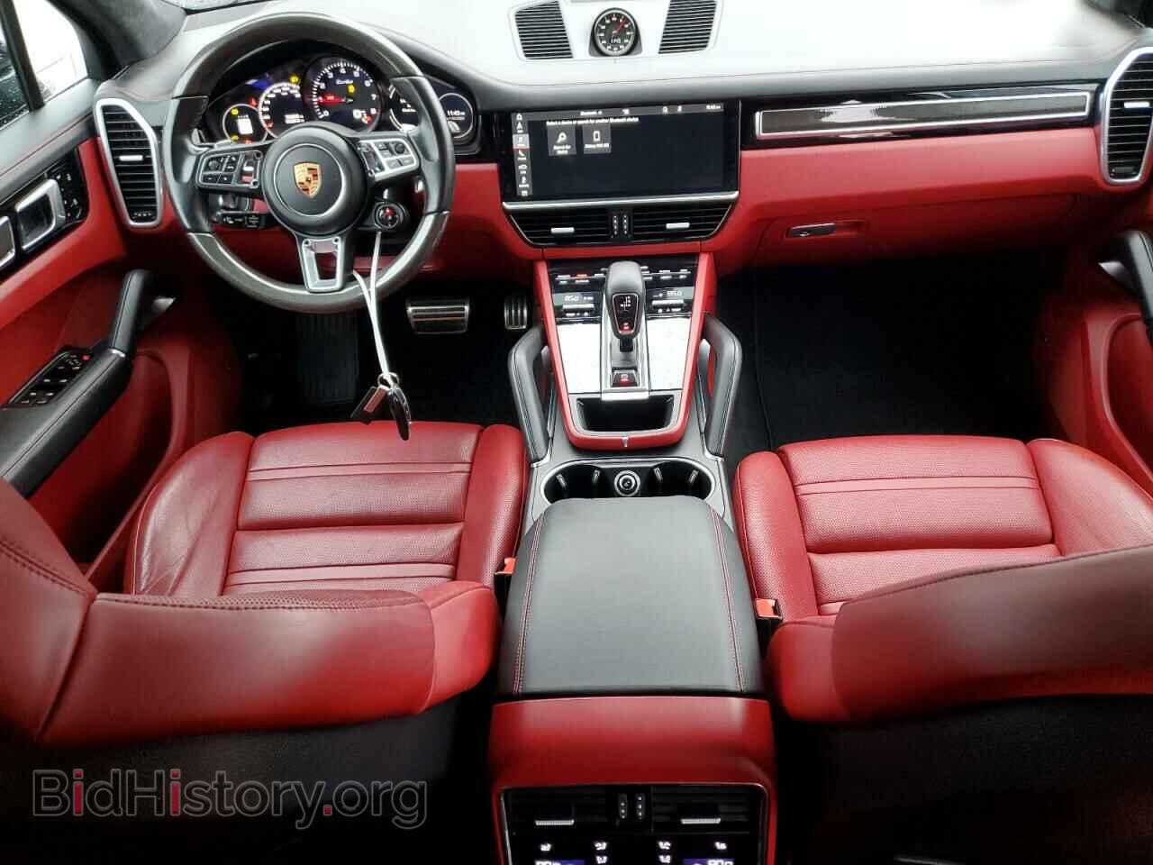 2019 PORSCHE CAYENNE - VIN: WP1AF2AY2KDA80589 - Фото 8