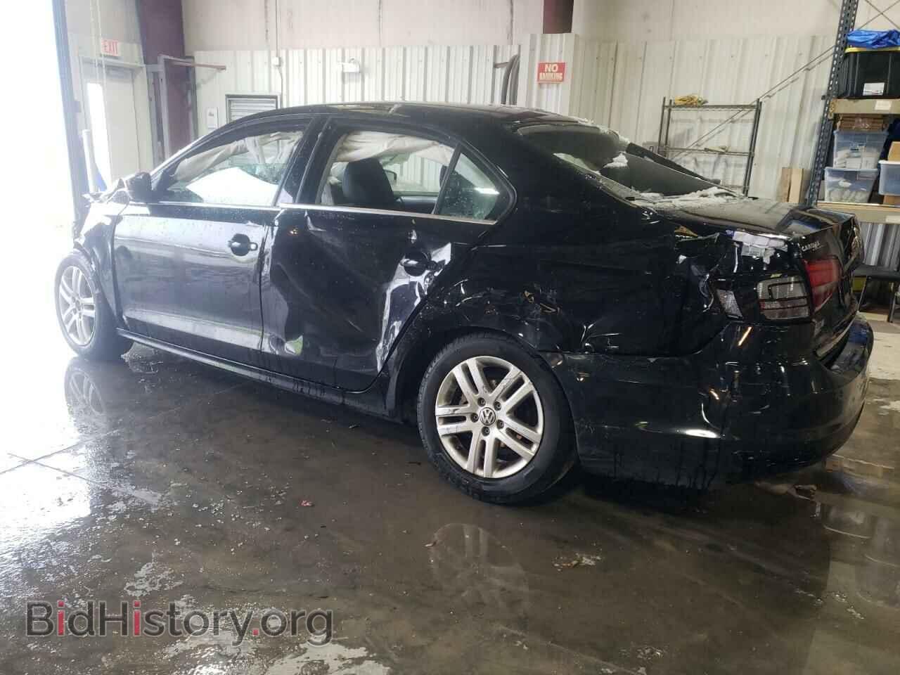 2017 VOLKSWAGEN JETTA - VIN: 3VW2B7AJ0HM213524 - Фото 2