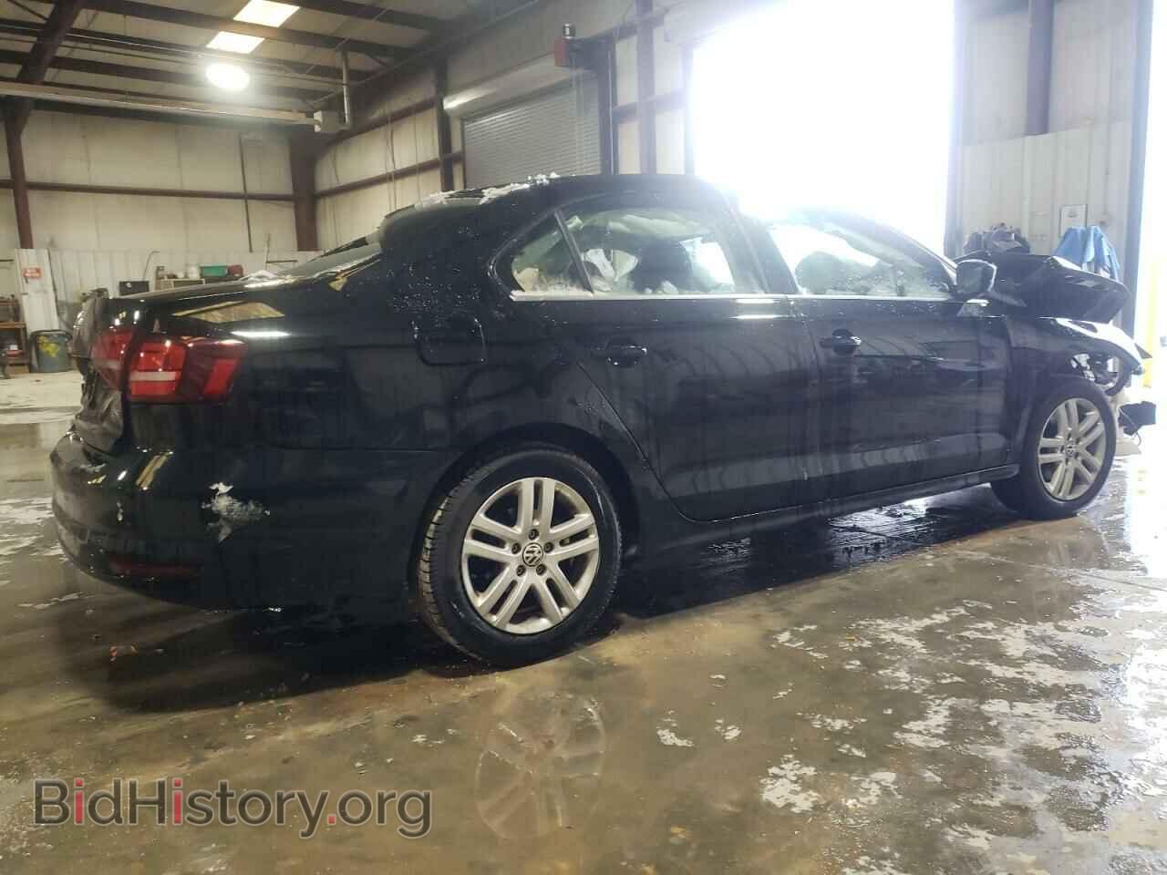 2017 VOLKSWAGEN JETTA - VIN: 3VW2B7AJ0HM213524 - Фото 3