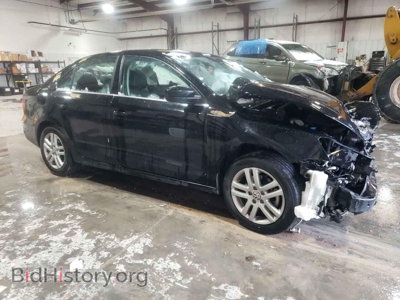 2017 VOLKSWAGEN JETTA - VIN: 3VW2B7AJ0HM213524 - Фото 4