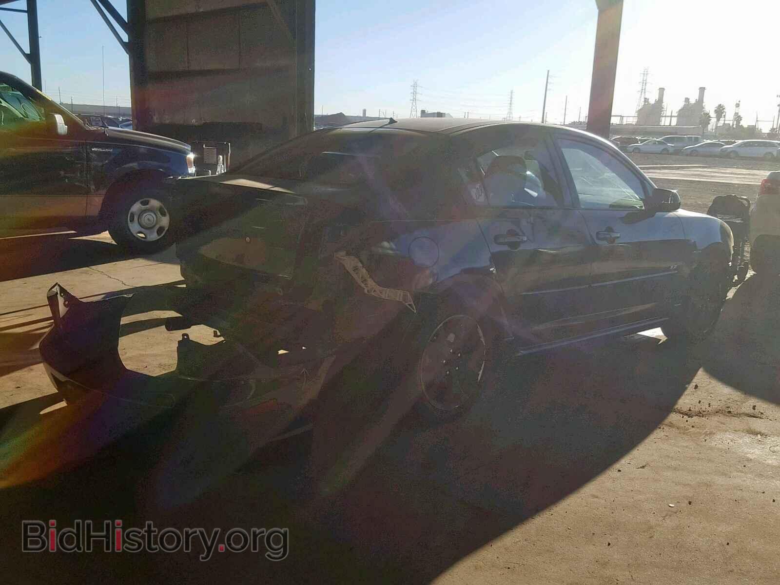 2007 MAZDA 3 S - VIN: JM1BK323571628328 - Фото 4