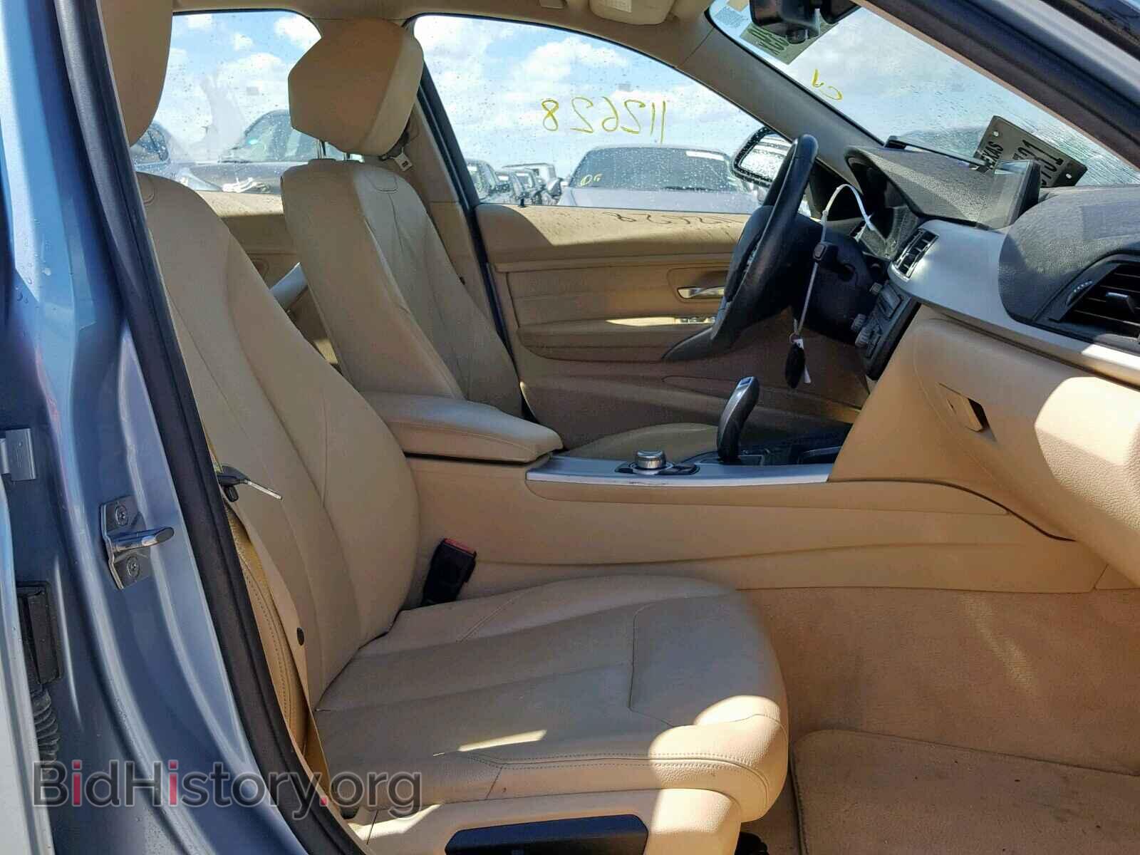 2013 BMW 328 I - VIN: WBA3A5C57DF352748 - Фото 5
