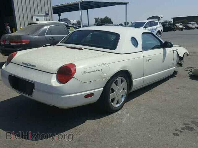 2003 FORD TBIRD - VIN: 1FAHP60A93Y111099 - Фото 4