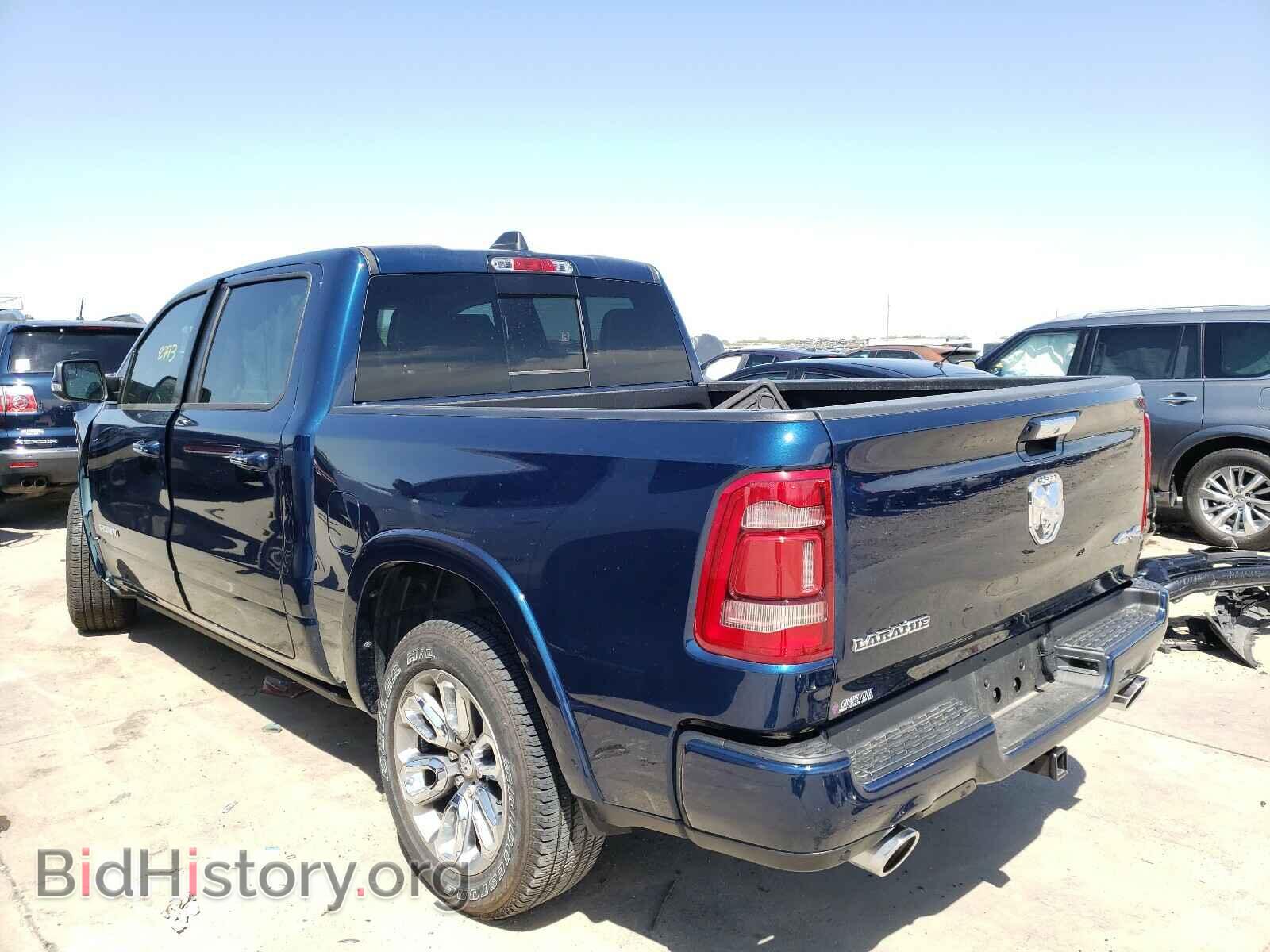 2021 RAM 1500 - VIN: 1C6SRFJT0MN557842 - Фото 3