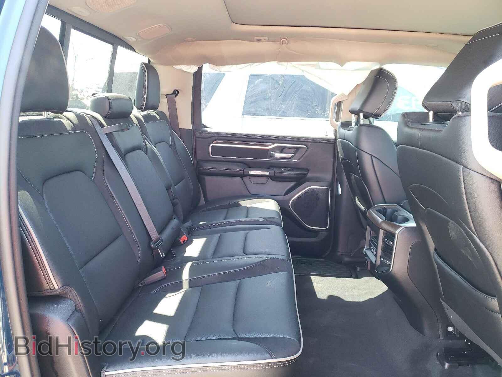 2021 RAM 1500 - VIN: 1C6SRFJT0MN557842 - Фото 6