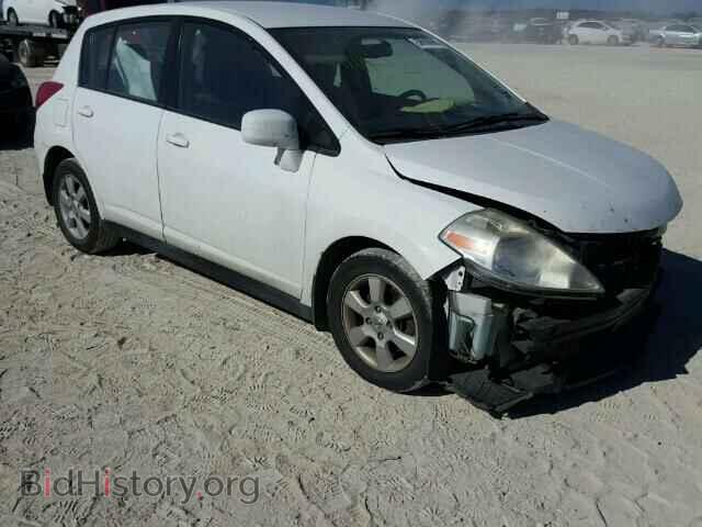 Photo 3N1BC13E08L362800 - NISSAN VERSA 2008