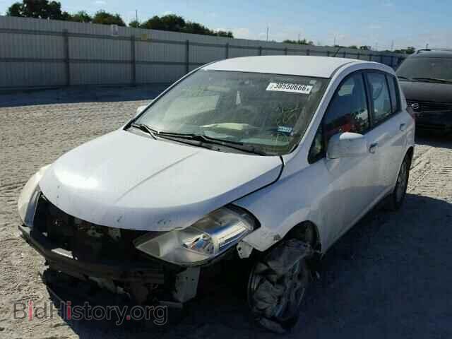 2008 NISSAN VERSA - VIN: 3N1BC13E08L362800 - Фото 2