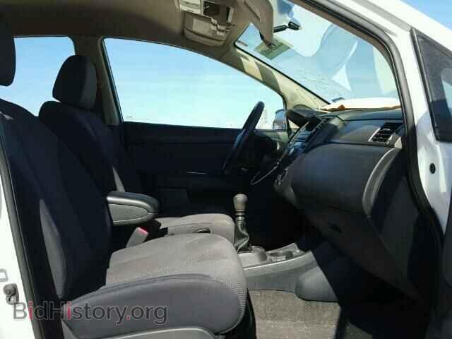 2008 NISSAN VERSA - VIN: 3N1BC13E08L362800 - Фото 5